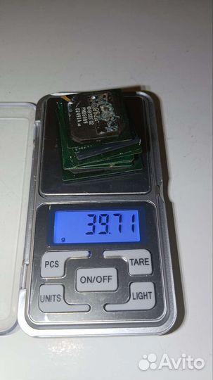 Радиодетали BGA микросхемы