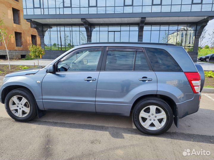 Suzuki Grand Vitara 2.0 AT, 2006, 305 000 км