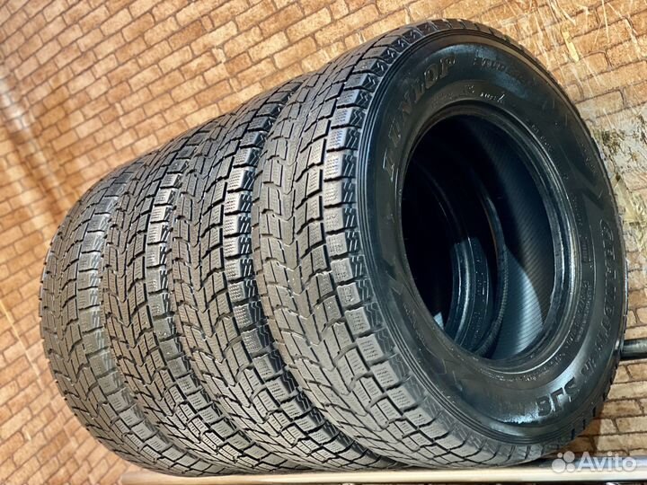 Dunlop Grandtrek SJ6 245/70 R16