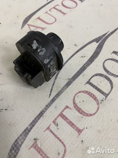 Skoda octavia a5 регулировка зеркал