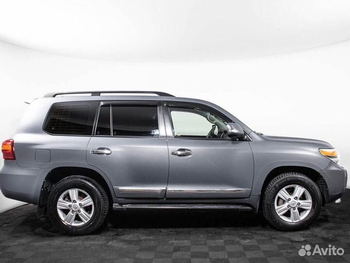 Toyota Land Cruiser 4.6 AT, 2012, 353 462 км