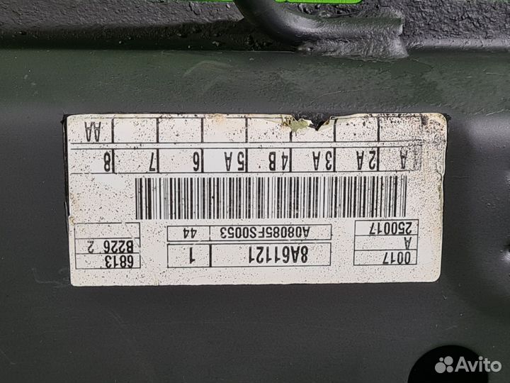 Балка подмоторная для Ford Fusion 2002-2012