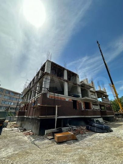 3-к. квартира, 79,2 м², 2/9 эт.