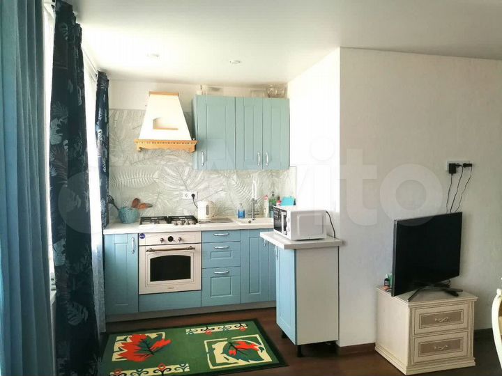 3-к. квартира, 55,7 м², 4/5 эт.