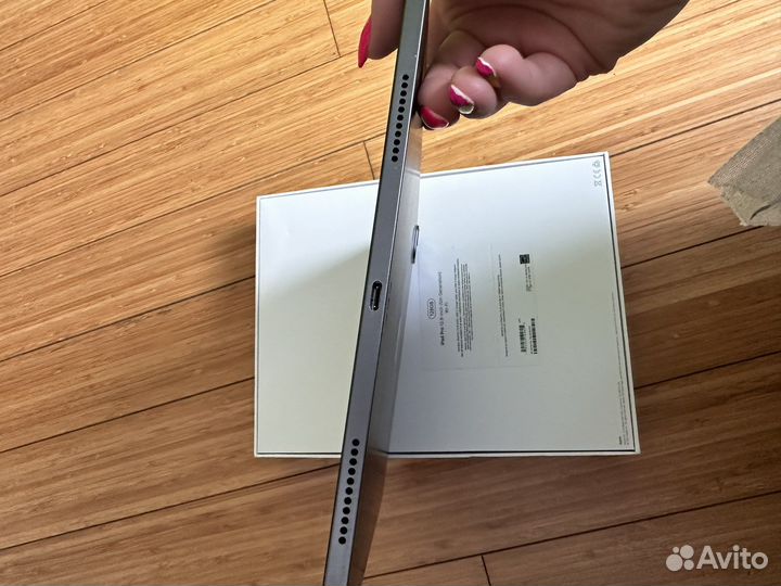 iPad pro 12 9 2021 128 gb