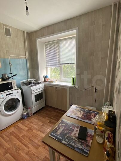 2-к. квартира, 45,2 м², 3/5 эт.