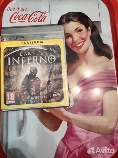 Dantes inferno ps3