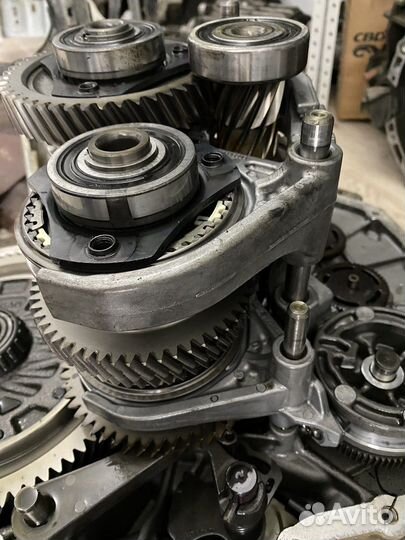 МКПП коробка передач Ford Focus 3 powershift