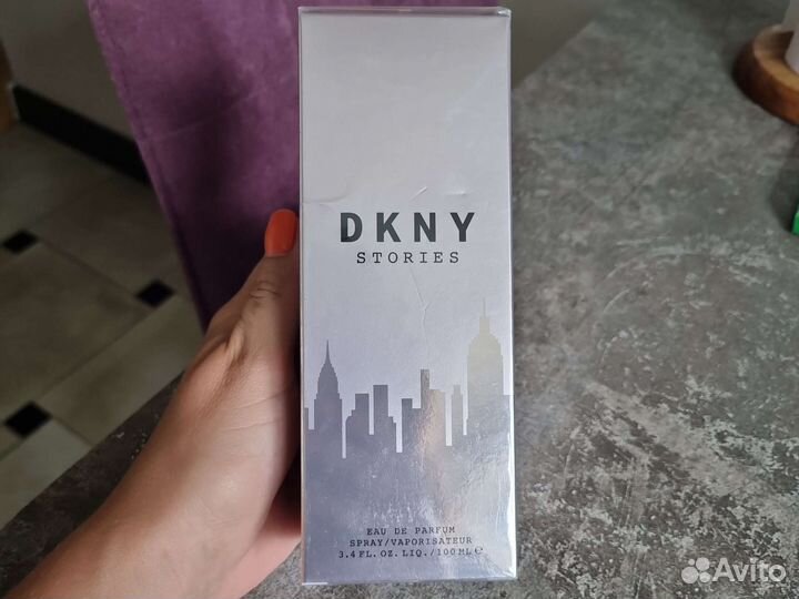 Духи женские dkny