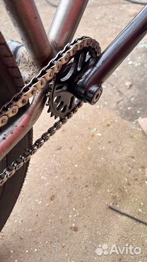 Велосипед tsb ult24