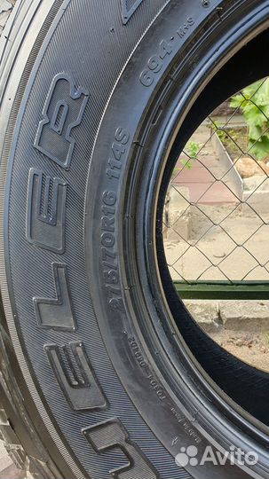Bridgestone Dueler A/T D694 275/70 R16 114S