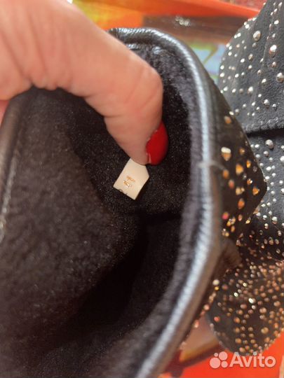 Ботильоны женские 41 размер