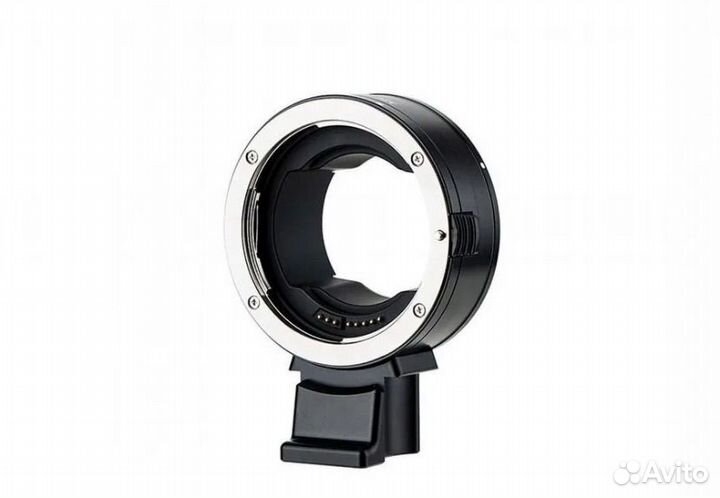 Адаптер переходник для Canon EF-RF от JJC