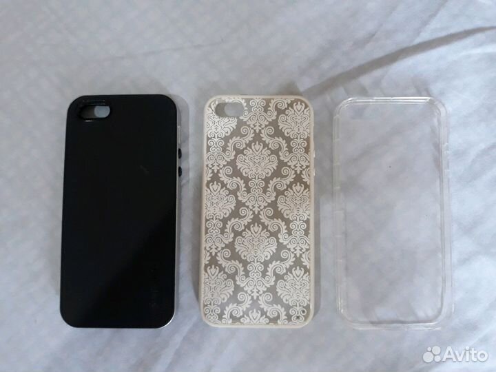 Чехлы на Айфон 5/5s