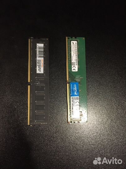 Оперативная память ddr4 16 gb