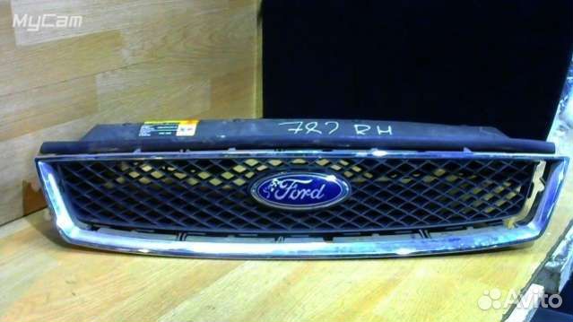 Решетка радиатора Ford C-max 1 fomoco