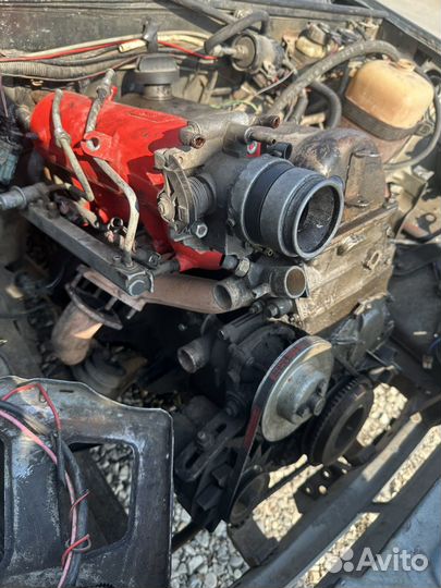 Двигатель ваз 2107 инжектор