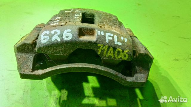 Суппорт передний левый для Mazda 626 GF