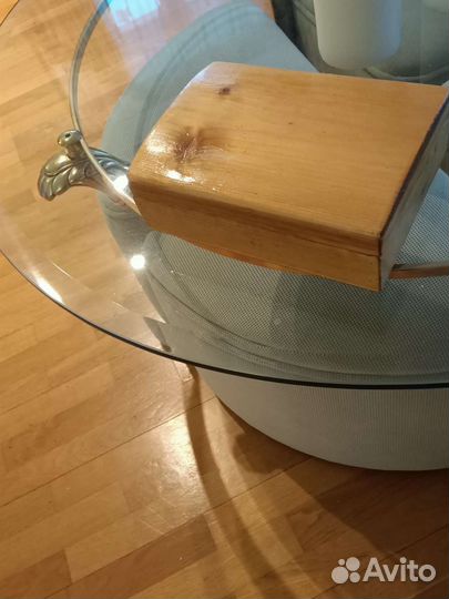 Шкатулка ручной работы из дерева