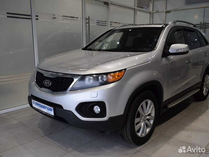 Kia Sorento 2.4 AT, 2010, 228 644 км