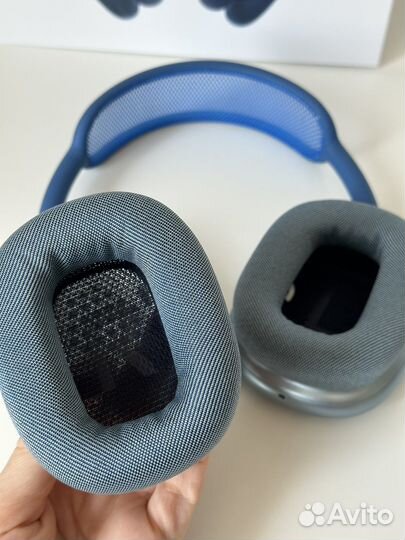 Беспроводные наушники airpods max все цвета