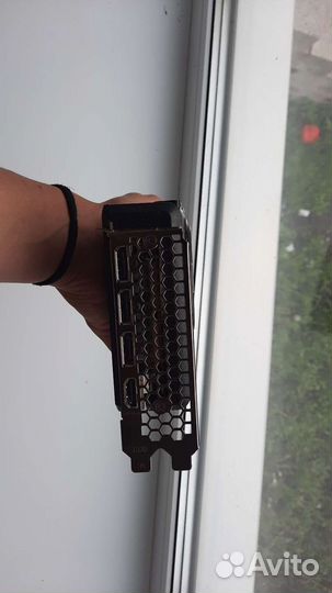 Видеокарта Palit rtx 3060ti