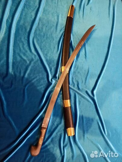 Шашка Терская ткв