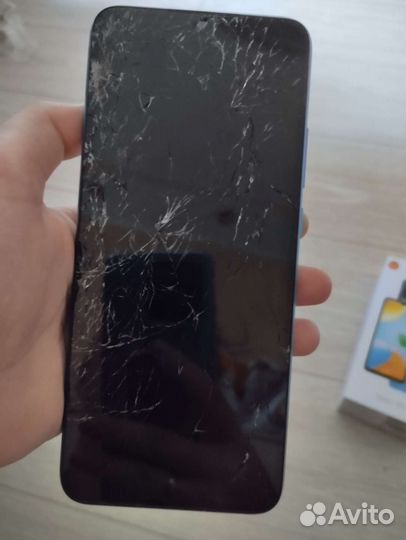 Бу redmi 10C