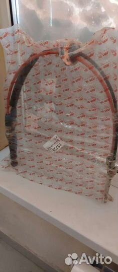 Трос переключения передач на дно matiz