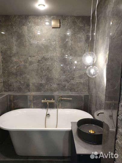 Ремонт ванной комнаты