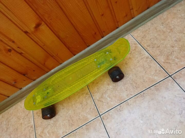 Скейт пениборд