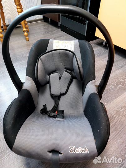 Автолюлька zlatek