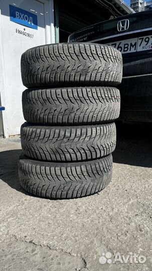 Marshal WinterCraft Ice WI31 205/60 R16 92T