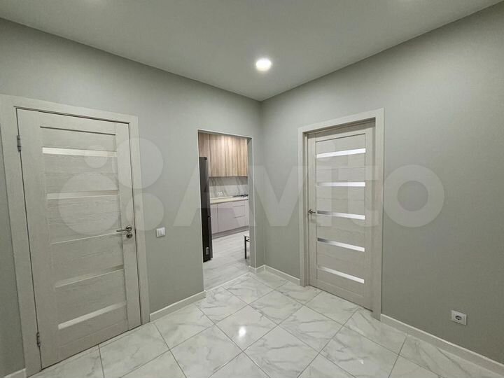 1-к. квартира, 37 м², 12/16 эт.