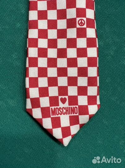 Галстук Moschino Love