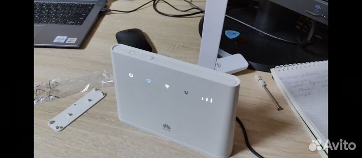 Huawei атс 3G роутер