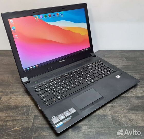Ноутбук Lenovo B50