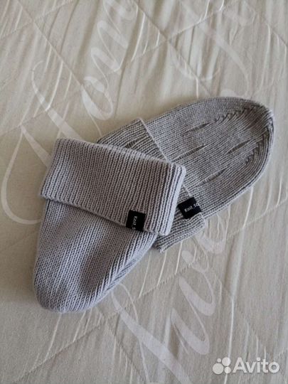 Шапка женская вязаная