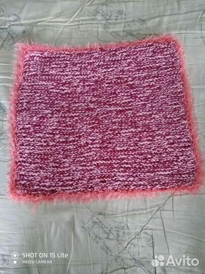 Коврики на стул