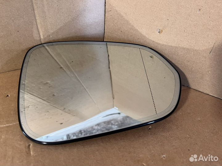 Зеркальный элемент правый Lexus RX 4