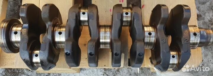 Коленвал honda accord wagon CF6