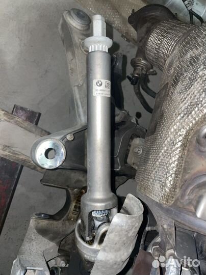 Рулевой карданчик BMW 7 G11 G12