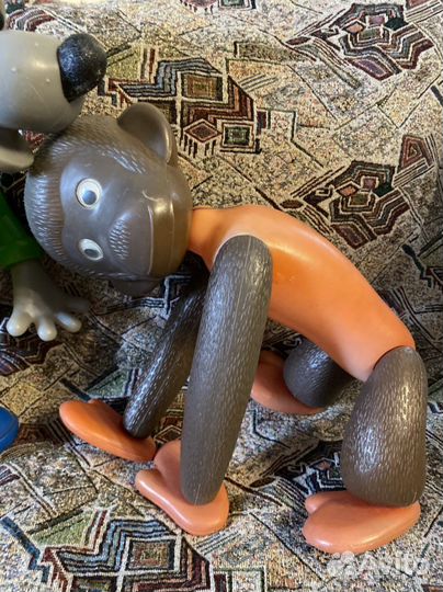 Игрушка СССР