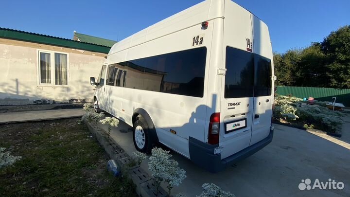 Ford Transit 2.2 МТ, 2013, 475 241 км