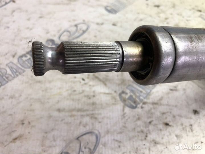 Рулевая колонка Mitsubishi Outlander 1