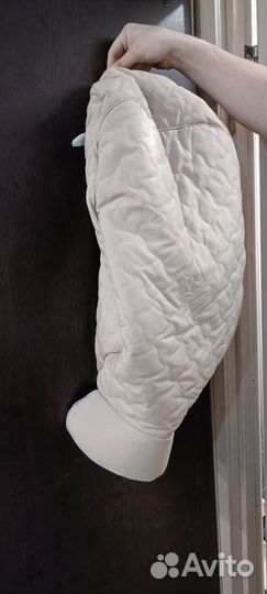 Дождевик на коляску-трость и теплая накидка