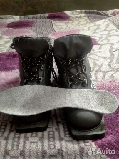 Лыжные ботинки Nordik