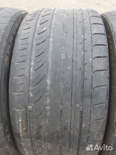 Toyo Proxes C1S 225/45 R17 и 245/40 R17