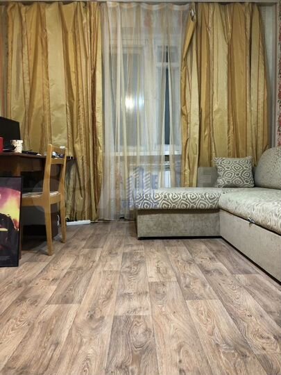 Комната 14 м² в 4-к., 3/9 эт.