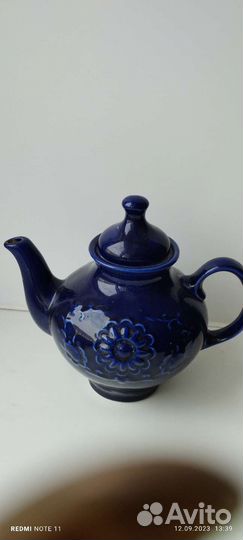 Чайник заварочный СССР